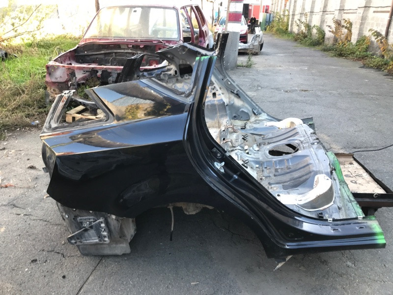 Четверть автомобиля задняя правая KIA Ceed 2006-2012 702001HA50 (Арт. 43780) Киев - изображение 1