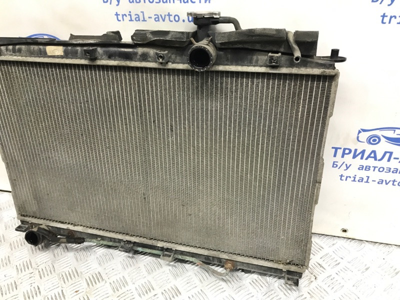 Радиатор основной Hyundai Santa fe CM 2.7 БЕНЗИН G6EA 2005 (б/у) Киев - изображение 6