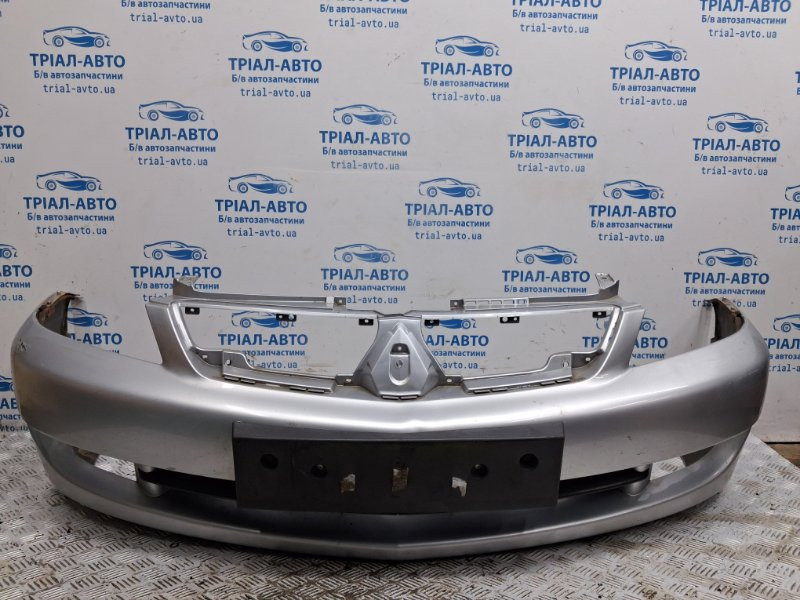 Бампер передний Mitsubishi Lancer 9 1.6 БЕНЗИН 4G18 2003 (б/у) Киев - изображение 1