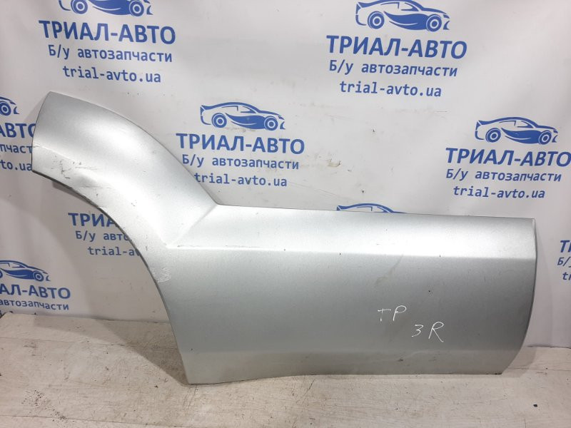 Накладка двери Toyota Prado 2002-2009 7574160200 (Арт. 25706) Київ - зображення 1