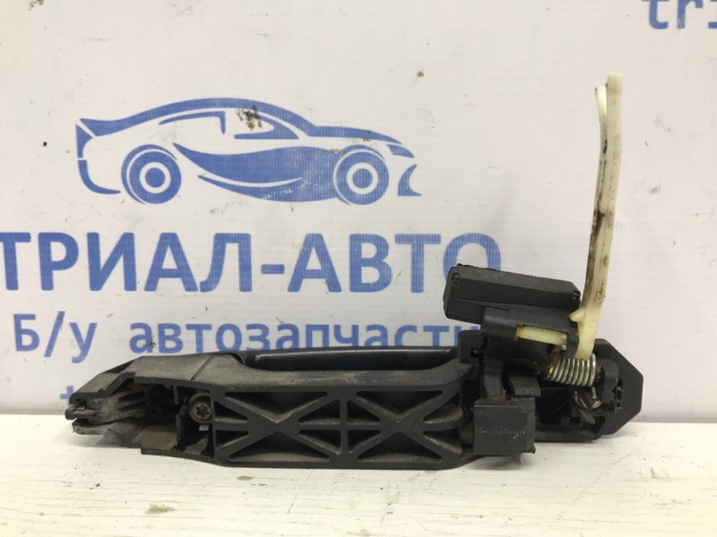 Ручка двери внешняя задняя правая Toyota Avensis 2002-2010 6921105903 (Арт. 50417) Київ - зображення 3