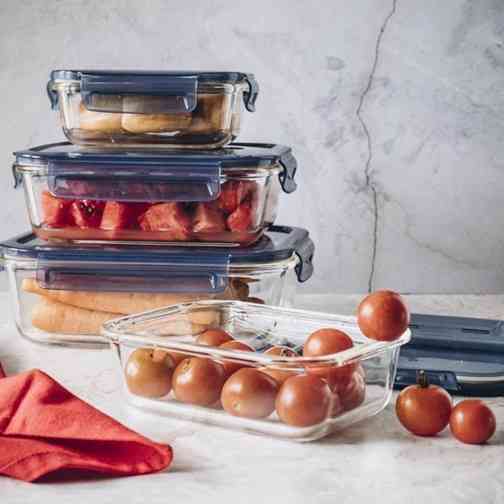 Весы кухонные Matarix MX-405-Blue 5 кг синий Київ