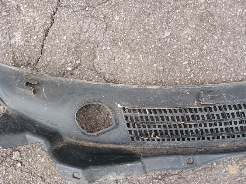 MR221996, Пластик під лобове скло Mitsubishi Pajero, 99-09 оригінал Винница - изображение 11