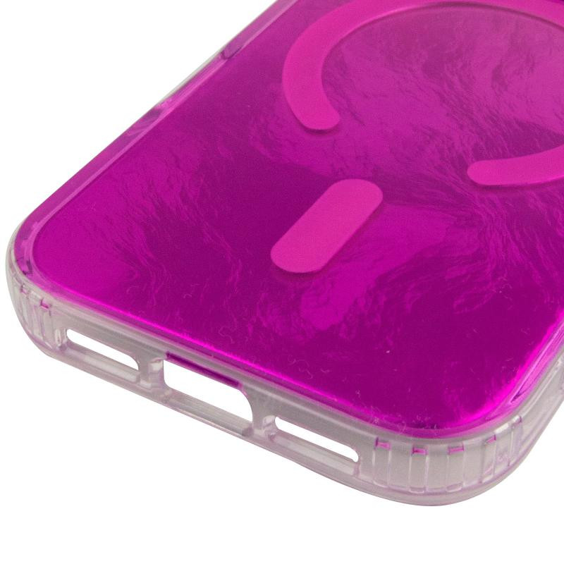 Чехол TPU Shiny Mountain (MagFit) для Apple iPhone 17 Pro (6.3") Херсон - зображення 5