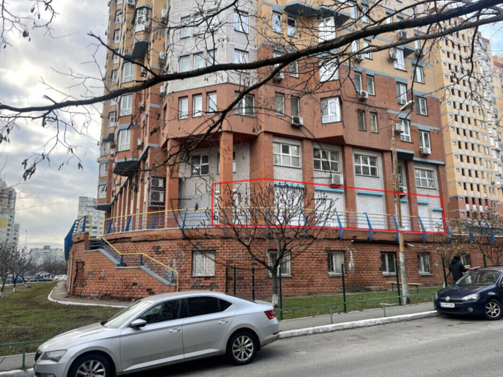 Оренда нежитлового приміщення м. Академістечко 1-й поверх, два входи. Київ - зображення 1