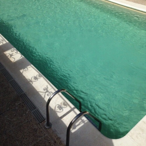 Лайнер Cefil Touch Terra пісок (текстурний) Вишневе - зображення 3