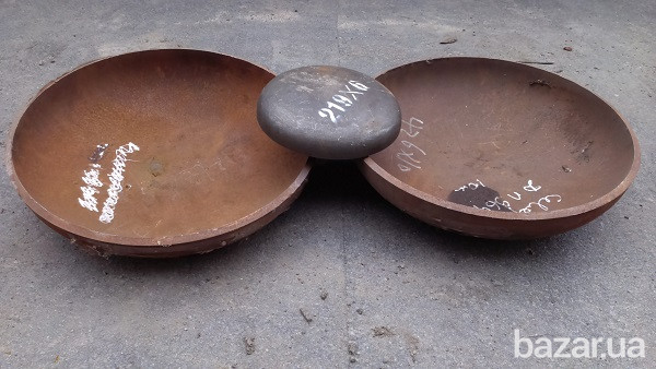 Заглушки эллиптические Днепр - изображение 1