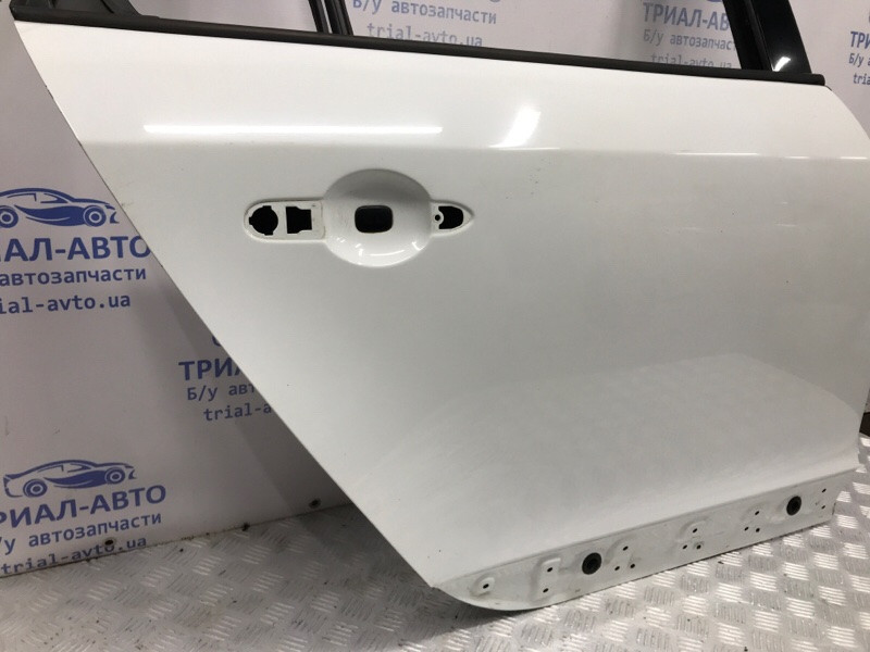Дверь задняя правая Renault Megane 2009-2016 821007080R (Арт. 53609) Київ - зображення 3