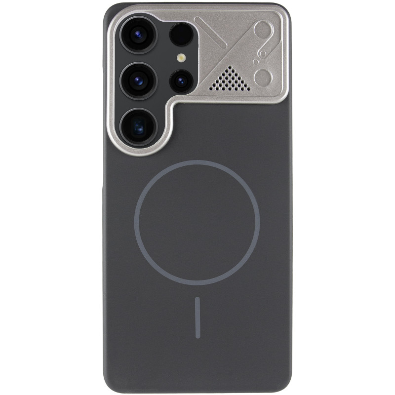 Чехол PC Synq with Magnetic Fit для Samsung Galaxy S25 Ultra Херсон - зображення 3