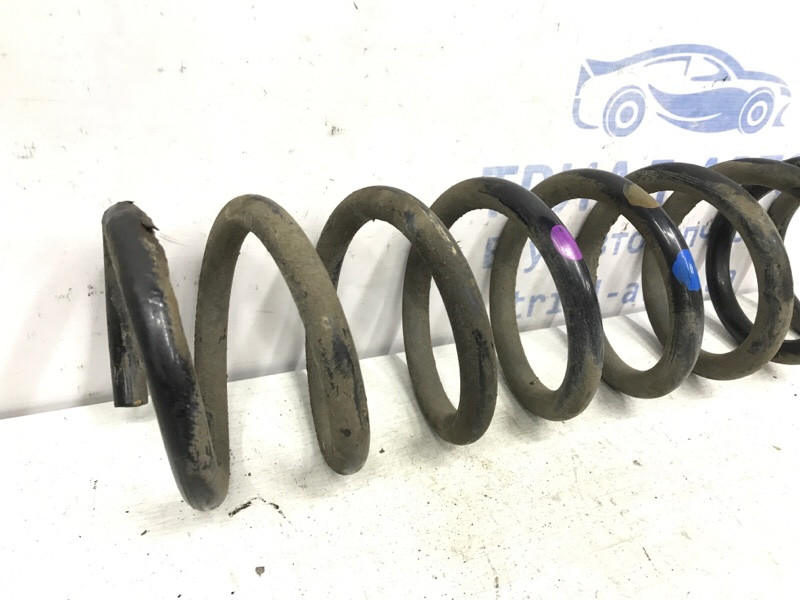 Пружина задняя Ford Kuga CBS 2.0 DIESEL 2011 (б/у) Київ - зображення 2