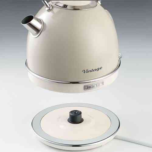 Электрочайник Ariete ART-2877-BG 1.7 л бежевый Киев