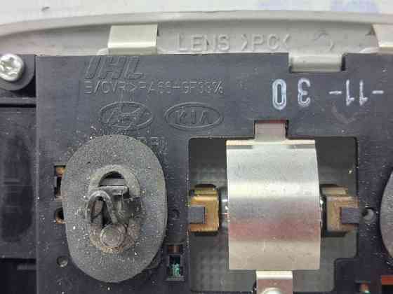 Плафон багажника Hyundai Tucson JM 2.0 DIESEL D4EA 2004 (б/у) Київ