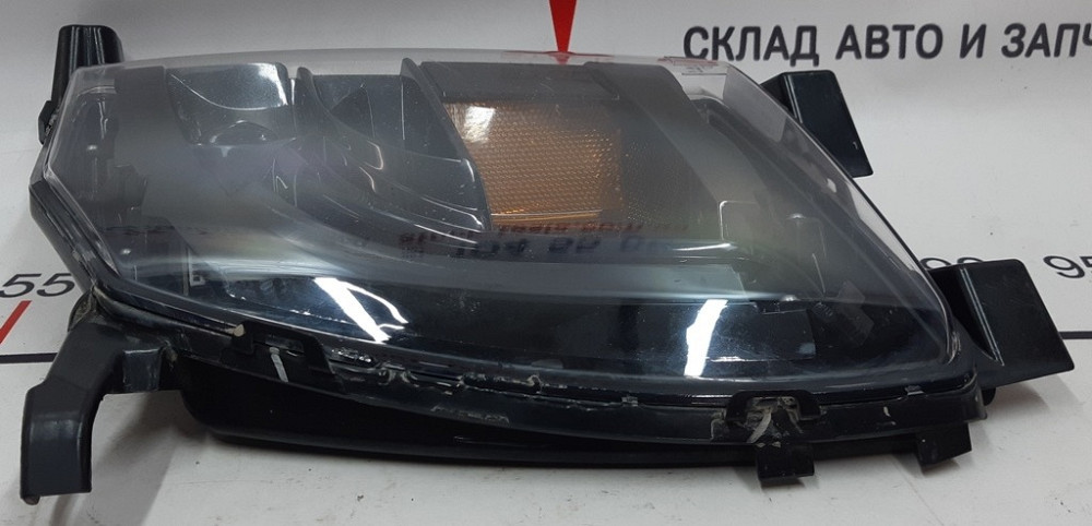 Фара противотуманная левая (пустая) Tesla model S 1005995-00-E Киев - изображение 3
