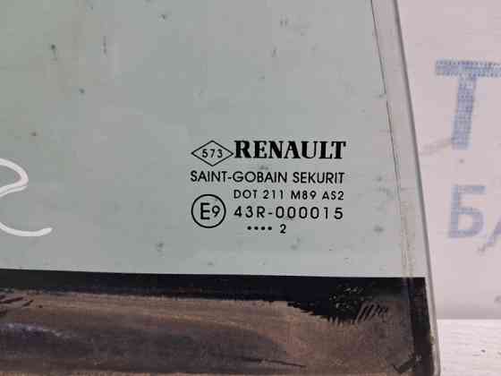 Стекло двери задней правой (форточка) Renault Megane 3 1.5 DIESEL K9K 2008 (б/у) Київ