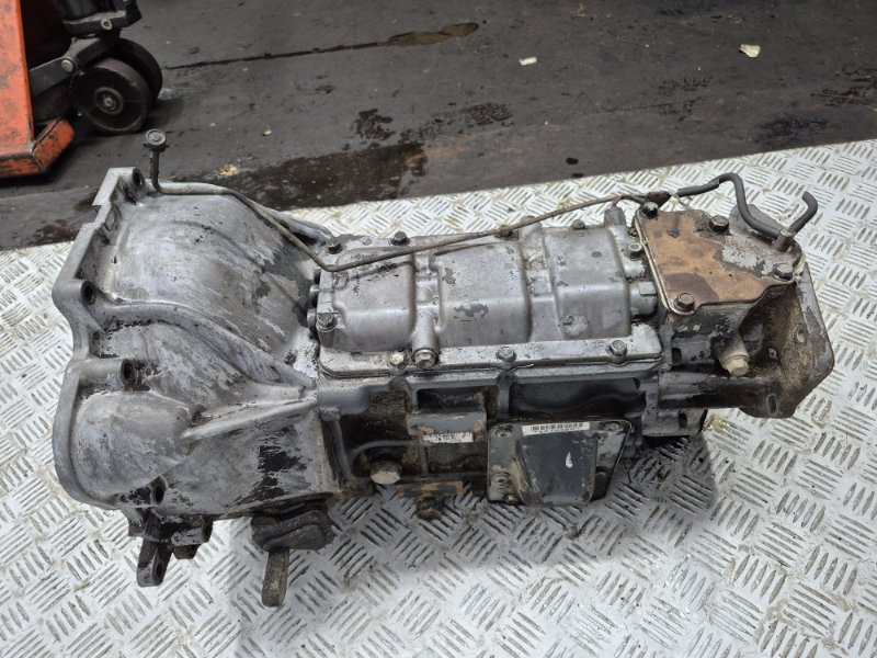 Коробка передач МКПП Mitsubishi Pajero Sport 1996-2008 ME507400 (Арт. 77785) Київ - зображення 8