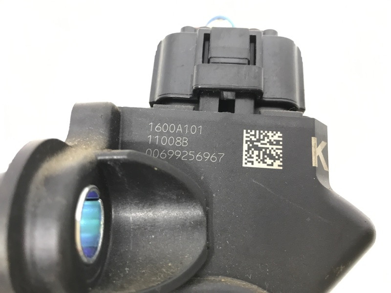 Педаль газа Mitsubishi ASX GA 1.8 DIESEL 4N13 2010 (б/у) Киев - изображение 5