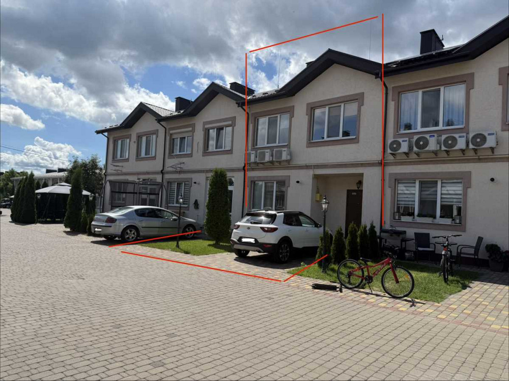 продажа 3-к таунхаус Бориспольский, Борисполь, 93000 $ Бориспіль - зображення 3