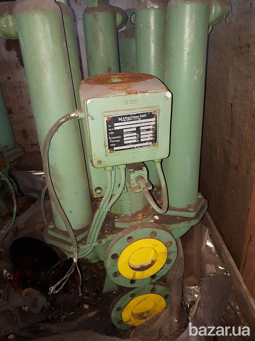 Система фильтрации топлива Boll Kirch - SK451 Полтава - изображение 1