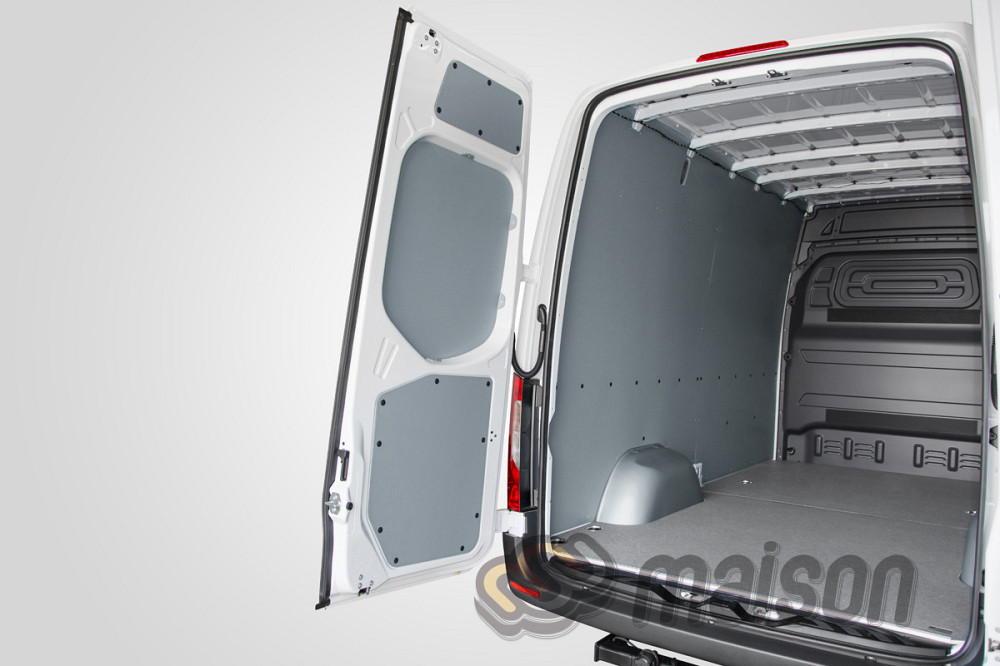 Комплект обшивки фургона 3в1 - Обшивка буса Киев - изображение 2