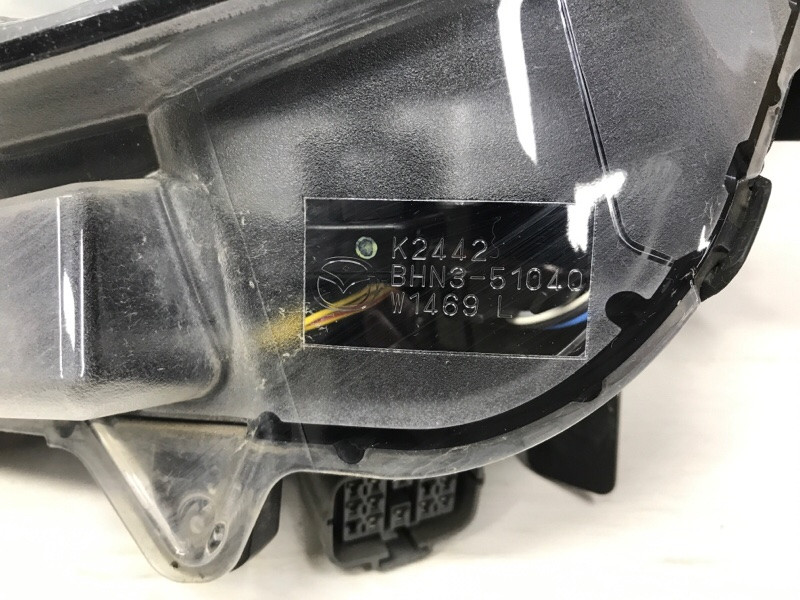 Фара левая Ксенон Mazda 3 BM 2.2 DIESEL 2013 (б/у) Киев - изображение 4