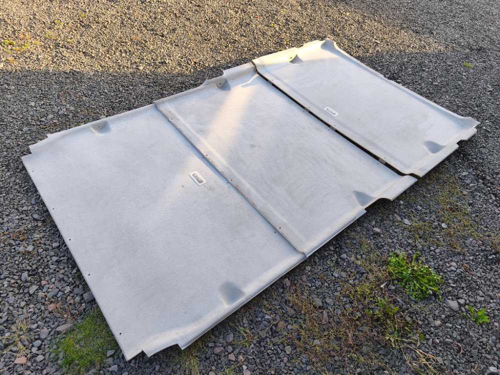 Потолок Ford Transit 2000-2014 (низкая средняя база) Ковель - изображение 3