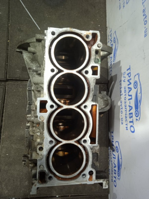 Блок ДВС Hyundai Sonata 2004-2009 2110025B00 (Арт. 23069) Київ - зображення 4