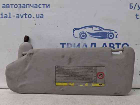 Козырек солнцезащитный правый Toyota Avensis 2002-2010 7431005171B0 (Арт. 62171) Київ