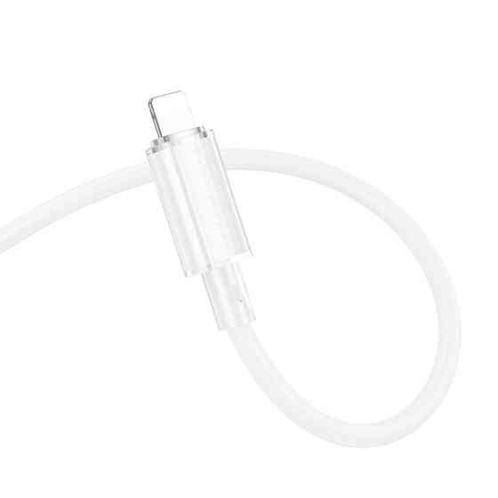 Дата кабель Borofone BX112 Lemon Type-C to Lightning 27W (1m) Херсон