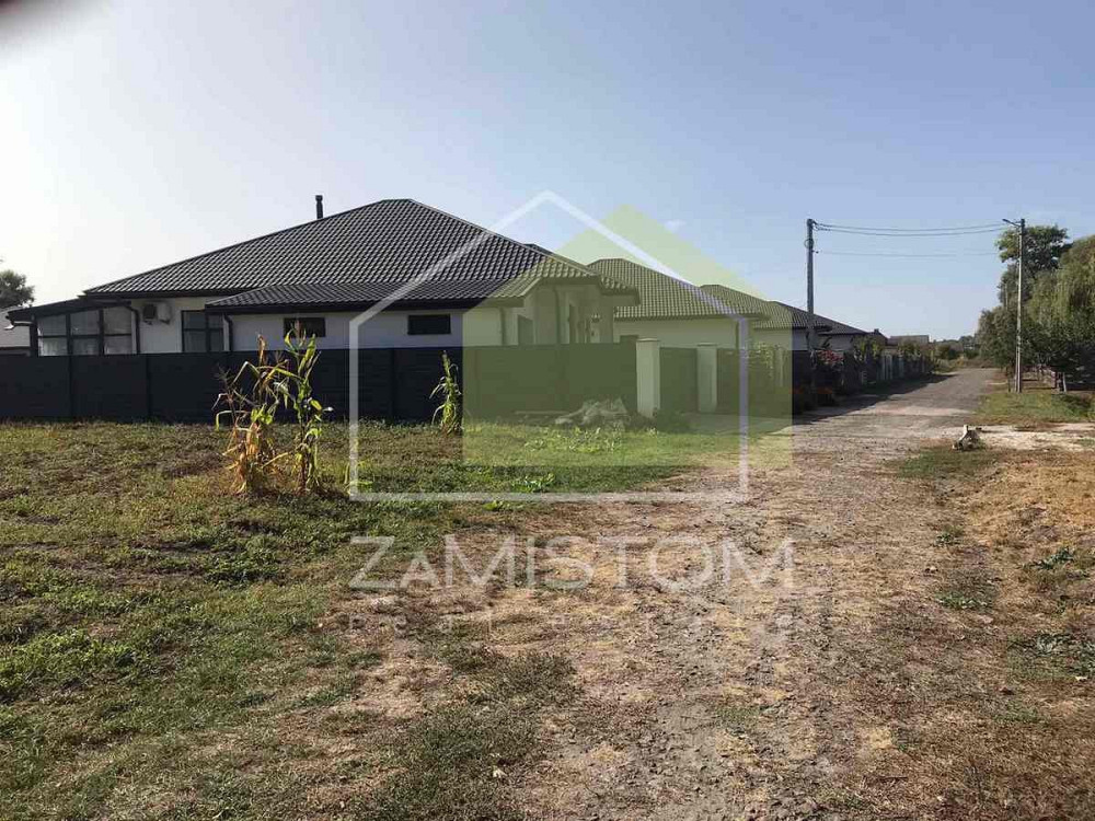 Продаж найкращуї ділянки у селі Вишеньки. Площа її складає 15 соток. Правильна форма, під'їзд із дв Киев - изображение 3