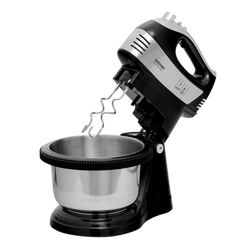 Міксер с чашей ZELMER ZHM2459BS 700 Вт черный Київ - зображення 5