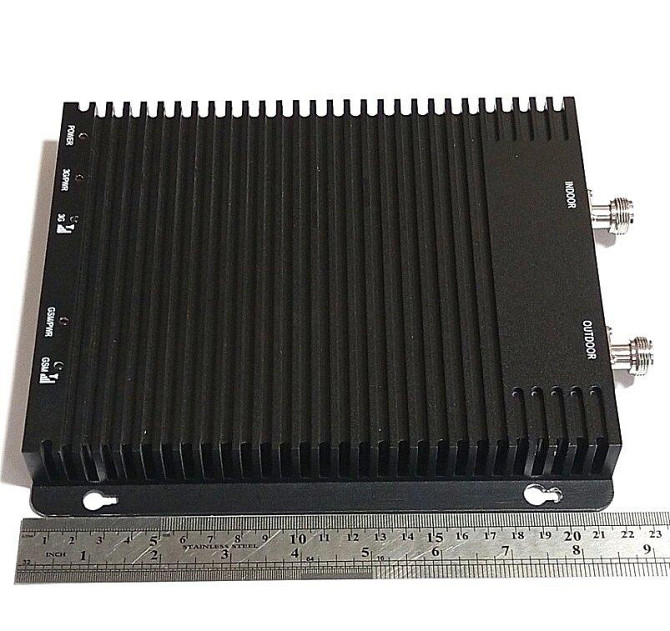 Усилитель сотовой связи двухдиапазонный WR-2770-GW 3G/4G 2100 + GSM 900/4G LTE 900 MГц, 1500-2000 кв Дніпро - зображення 3