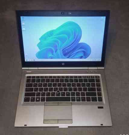 Ноутбук HP EliteBook 8470p Київ