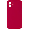 Чехол Silk Square Full Camera Protective (AA) NO LOGO для Apple iPhone 11 (6.1") Херсон