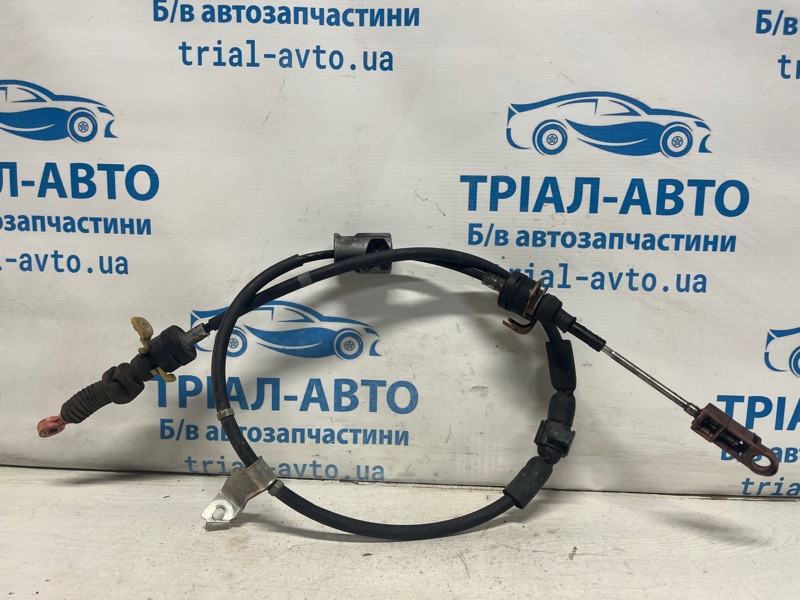 Трос коробки передач Ford Fusion USA 2 1.5 БЕНЗИН ENUN0 2013 (б/у) Київ - зображення 4
