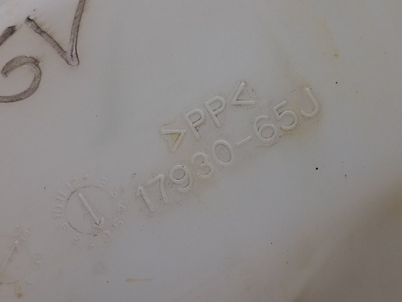 Бачок радиатора (расширительный) Suzuki Grand Vitara 2005-2016 1793165J00 (Арт. 61937) Киев - изображение 6