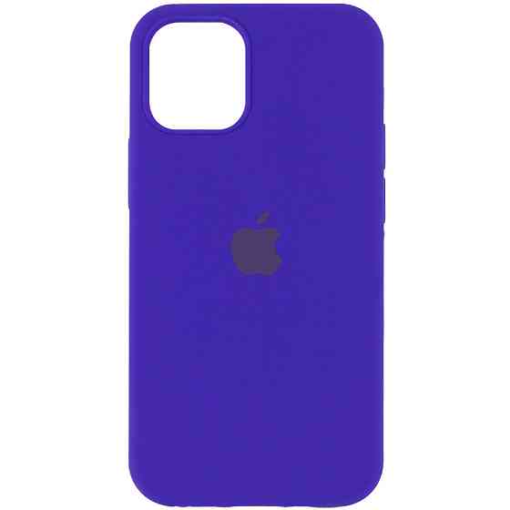 Чехол Silicone Case Full Protective (AA) для Apple iPhone 14 Pro (6.1") Херсон