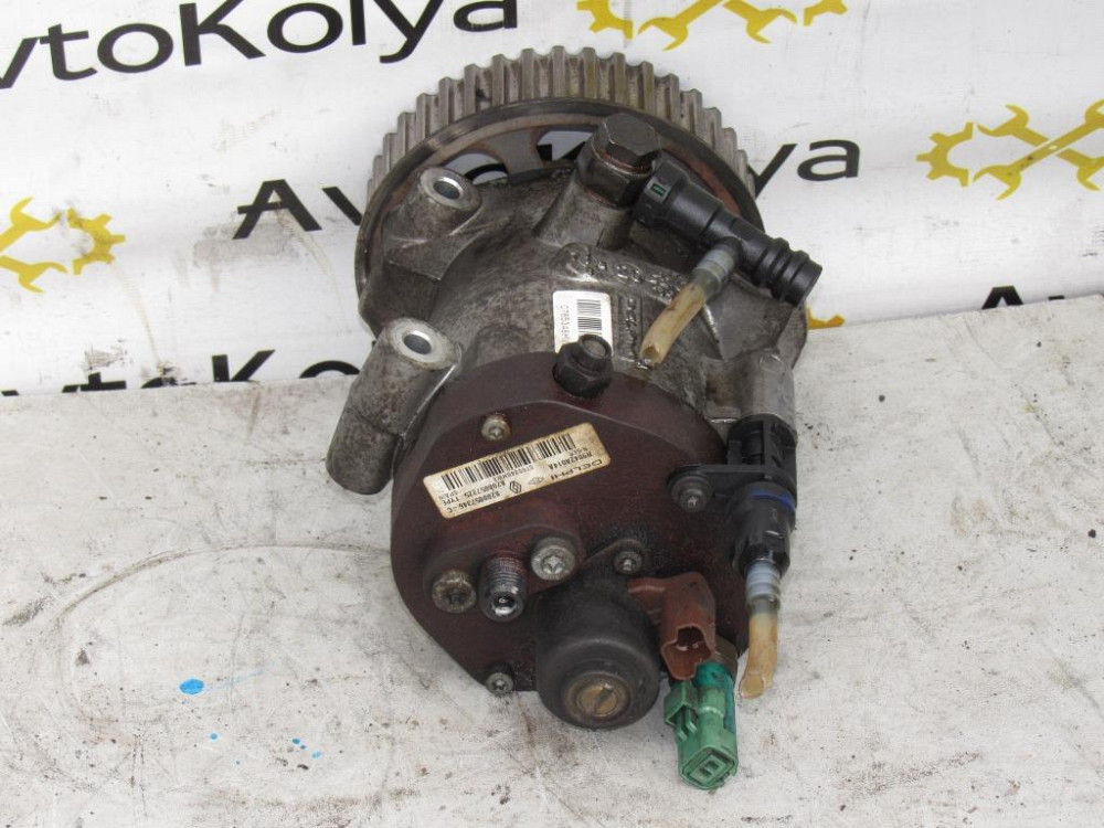 Топливный насос Renault Kangoo 1.5 DCI 1997-2015 Ковель - зображення 9