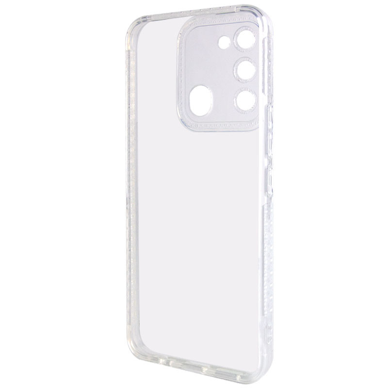 Чехол TPU Starfall Clear для TECNO Spark 8C Херсон - зображення 9