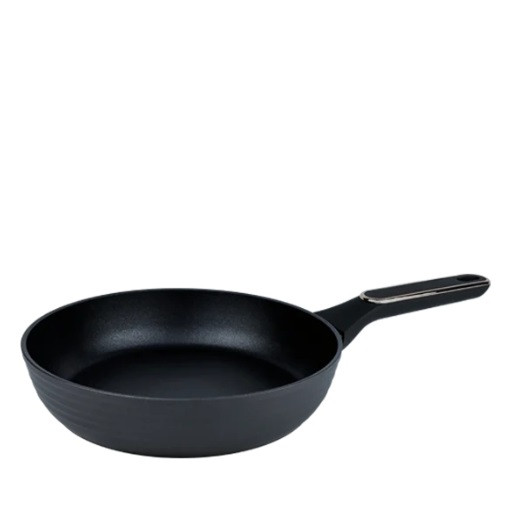 Сковорода універсальна Magio MG-1164-24 24 см чорна Київ - зображення 1