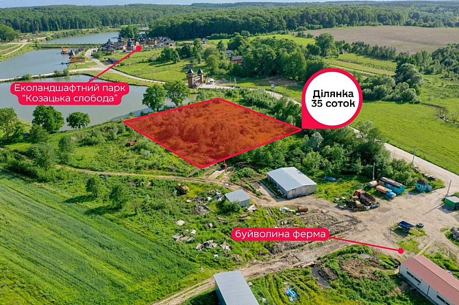 продажа земля сельскохозяйственного назначения Дрогобычский, Дрогобыч, 60000 $ Дрогобич - зображення 4