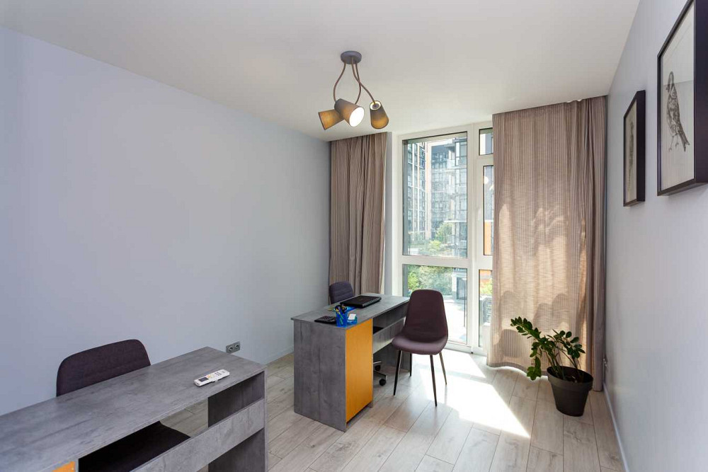 долгосрочная аренда офисное помещение Киев, Печерский, 1700 $/мес. Київ - зображення 5