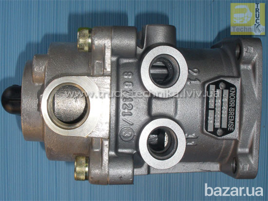 Главный тормозной кран RVI MIDLUM Львов - изображение 1