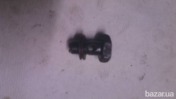 Болт з внутрішнім отвором Mf650102 Міцубісі оригінал Вінниця - зображення 3