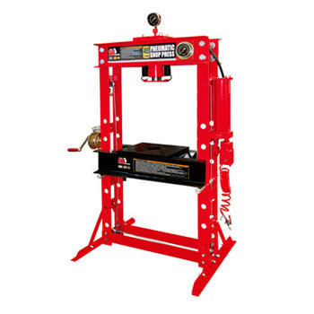 Пресс пневмогидравлический 40т TORIN TY40002 Харьков - изображение 1