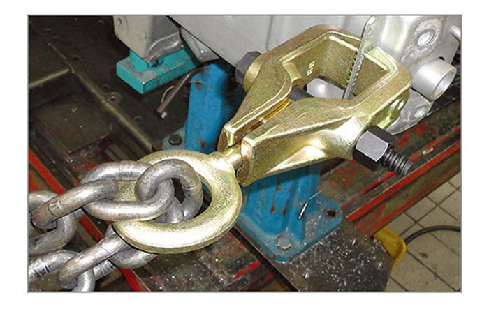 Захват для кузовных работ 3 т TOPTUL JFDB0303 Харків - зображення 2