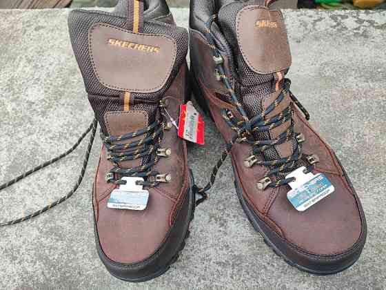 Трекінгові черевики Skechers Relaxed Fit Хмельницький