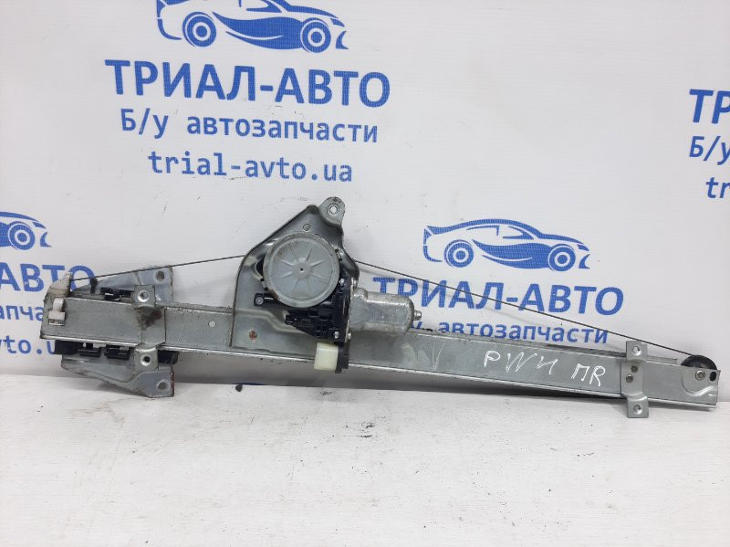 Стеклоподъемник передний правый Mitsubishi Pajero Wagon 2006-2022 5713a162 (Арт. 29014) Киев - изображение 1
