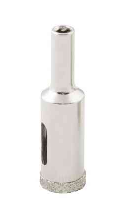 Сверло для стекла и керамики GRANITE трубчатое с алмазным напылением 16 мм 2-01-216 Харьков