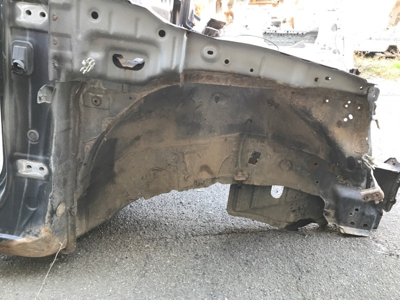 Четверть автомобиля передняя правая KIA Ceed 2006-2012 646021H010 (Арт. 43782) Киев - изображение 3