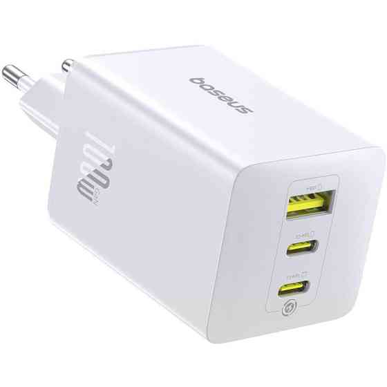 СЗУ Baseus EnerFill FE11 Fast Charger 100W (1USB-A/2C) (P101821) Херсон